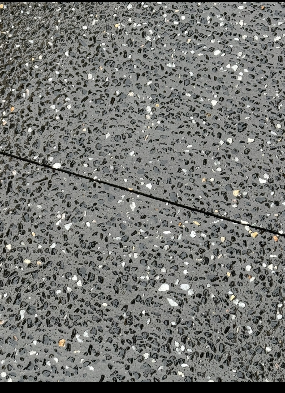 Exposed Aggregate Finish in Pakenham