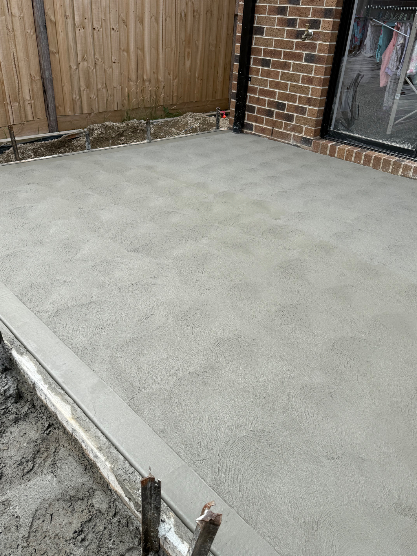 Concrete Slab in Mount Waverley